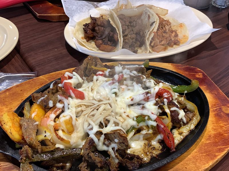 MAYAMEX RESTAURANT food