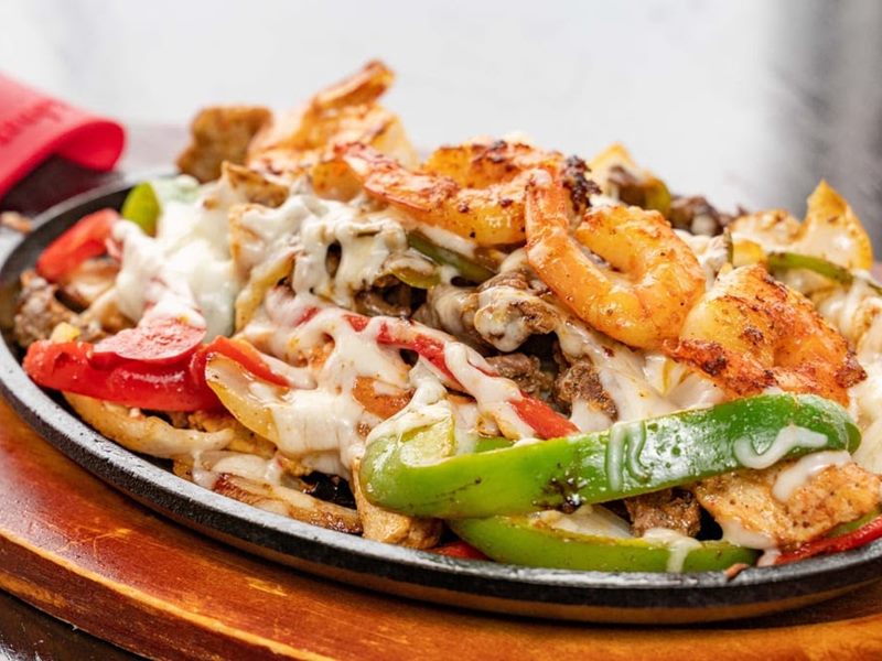 MAYAMEX RESTAURANT food