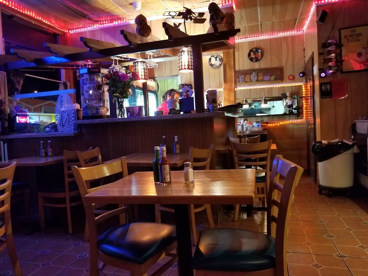 MAYAMEX RESTAURANT